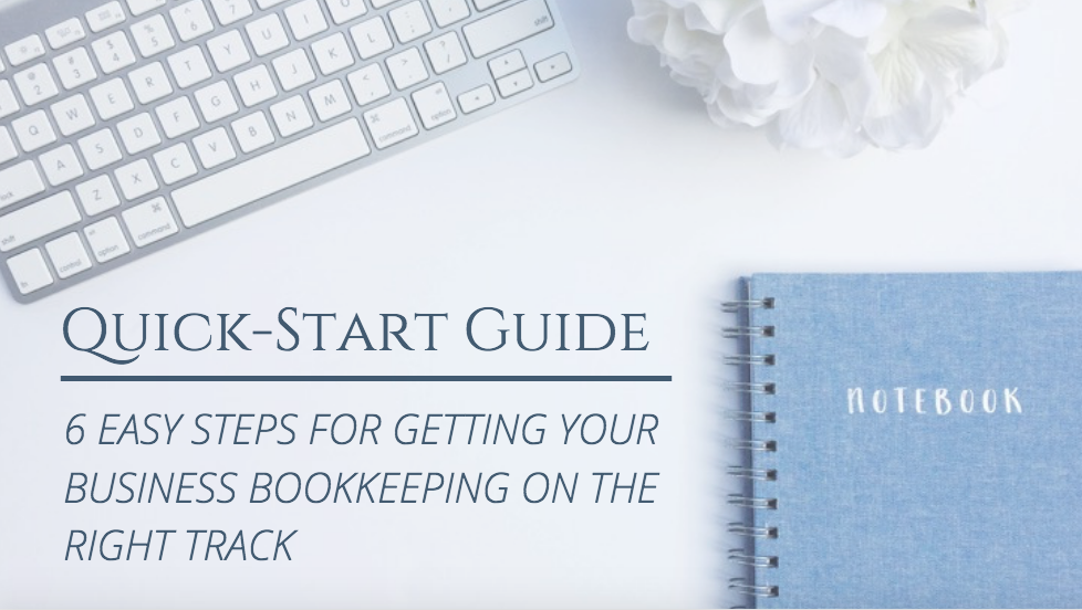 Bookkeeping Quick-Start Guide